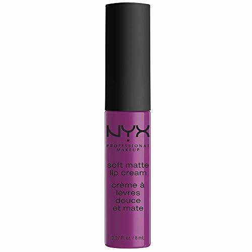 Belleza NYX Soft Matte Lip Cream Seoul