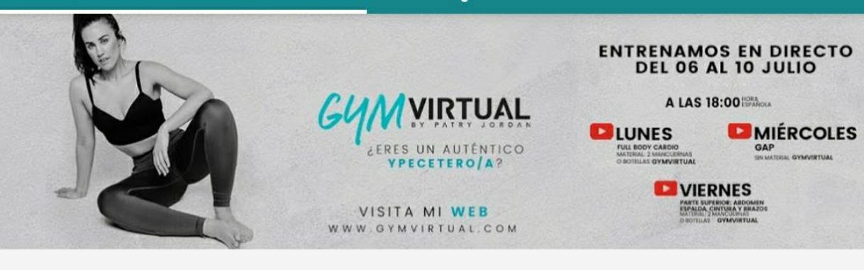 Moda GymVirtual 