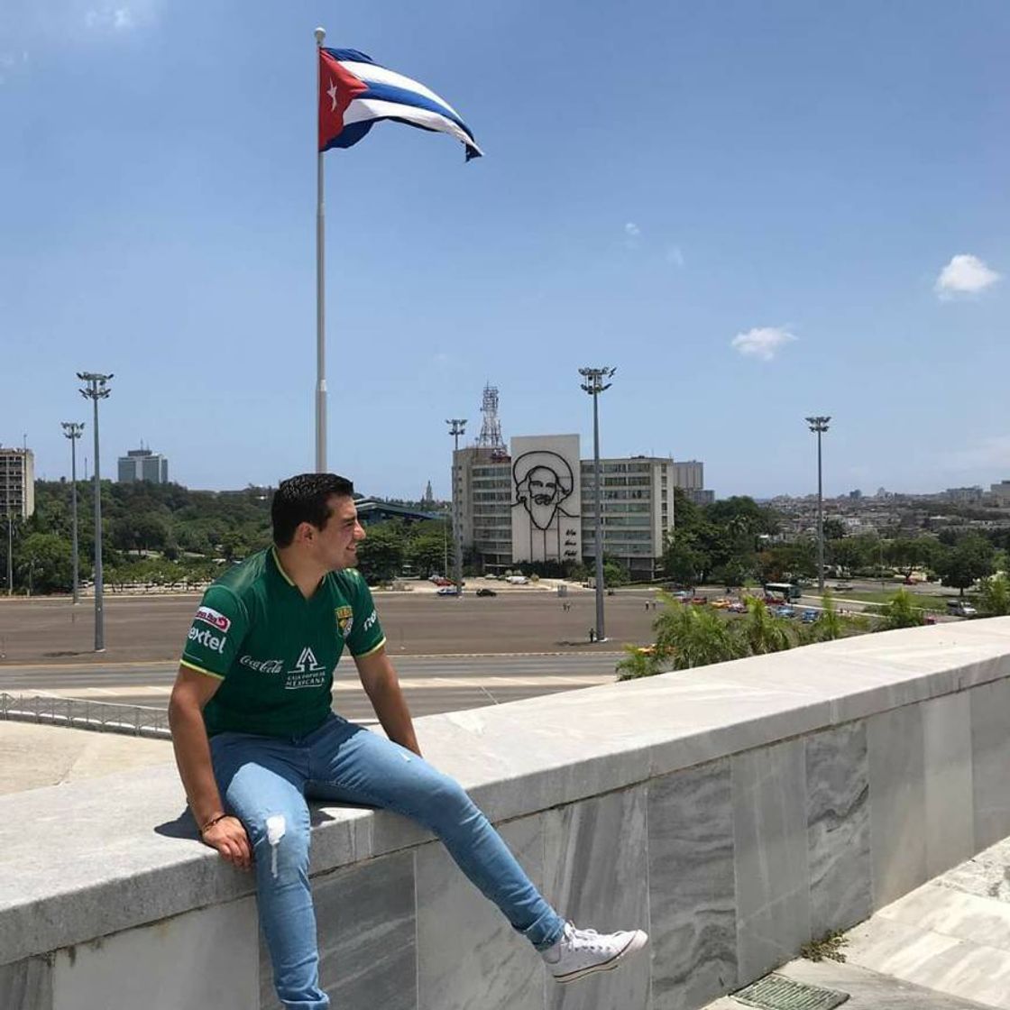 Lugar Havana