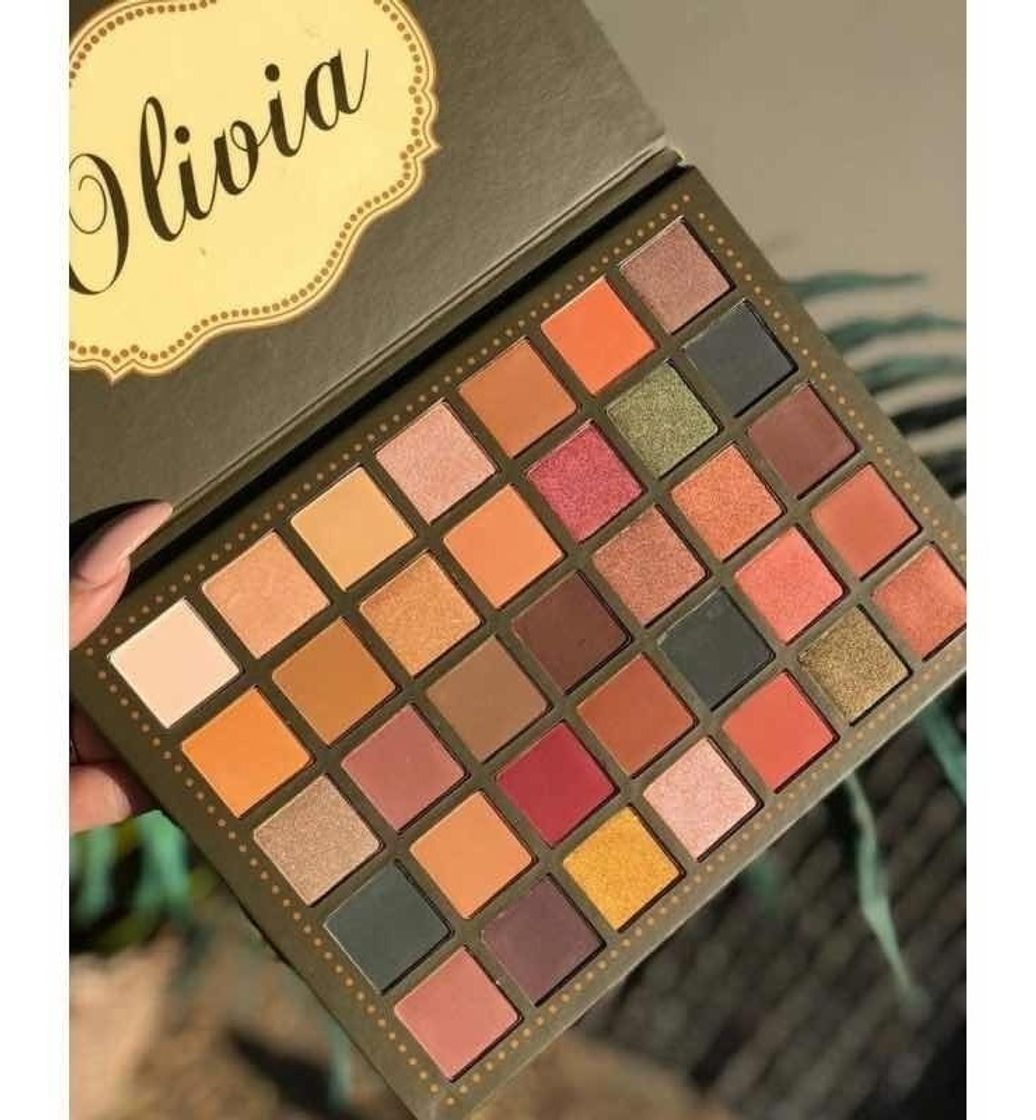 Product PALETA DE SOMBRAS OLIVIA 