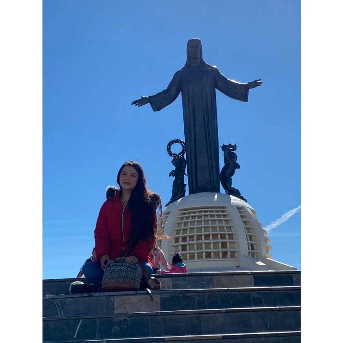 Place Cerro del Cubilete