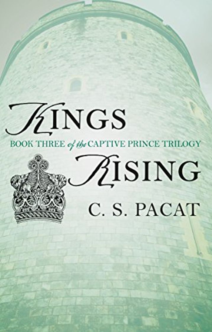 Book The Captive Prince 3. Kings Rising