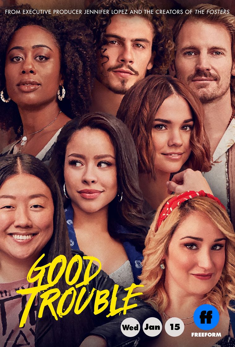 Serie Good Trouble