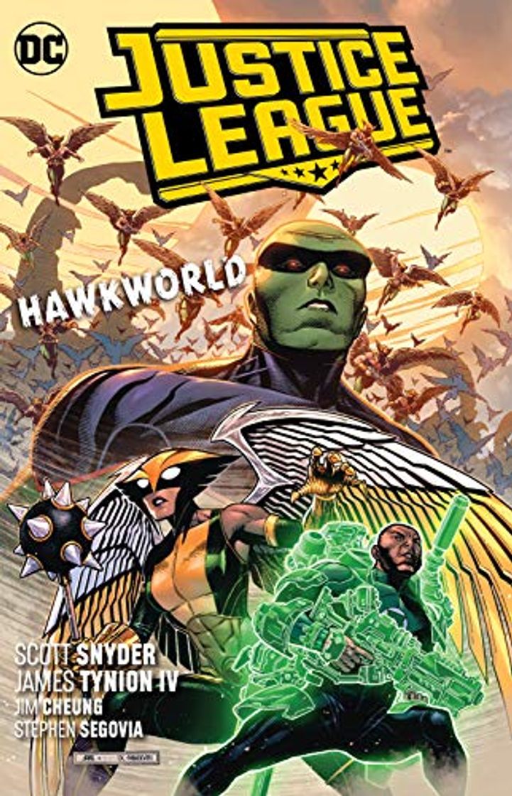 Libro Justice League Volume 3