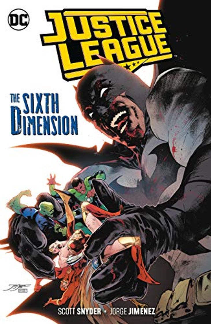 Libro Justice League Volume 4