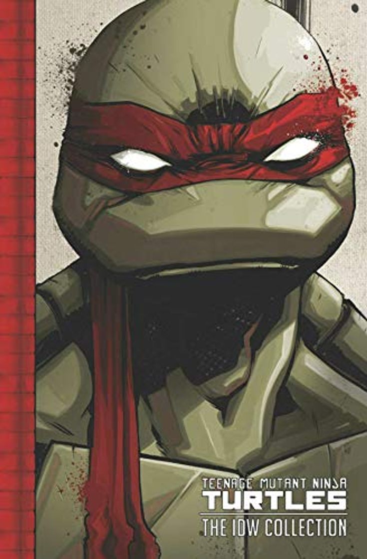 Books Teenage Mutant Ninja Turtles: The IDW Collection Volume 1