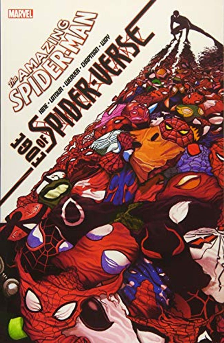 Libro Amazing Spider-man