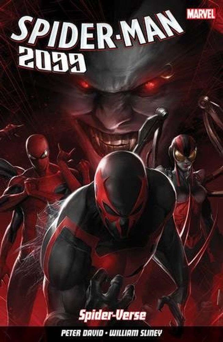 Libro Spider-man 2099 Vol