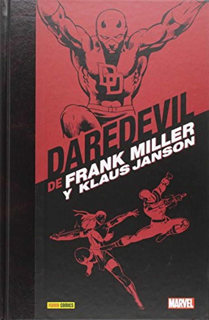 Book Daredevil