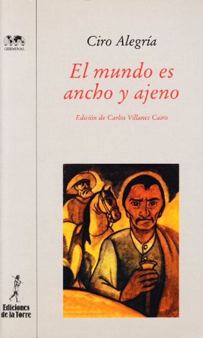 Libro El mundo es ancho y ajeno