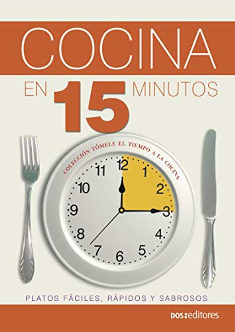 Moda COCINA EN 15 MINUTOS