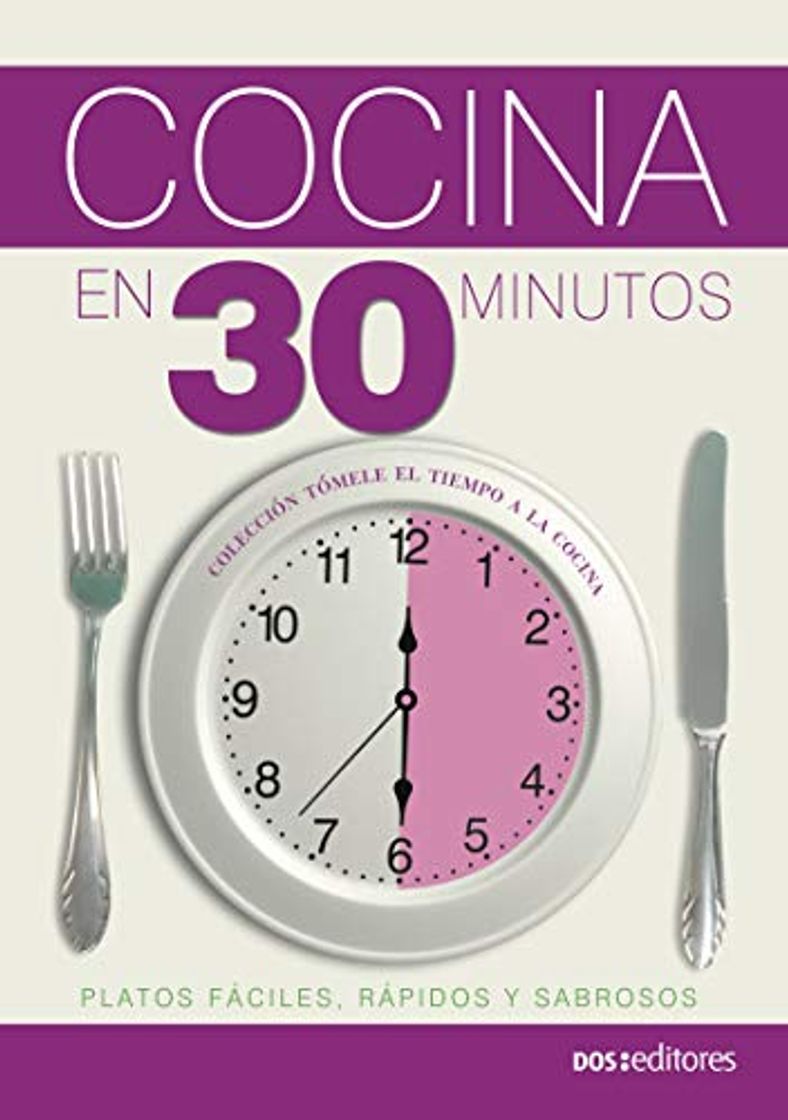 Fashion COCINA EN 30 MINUTOS