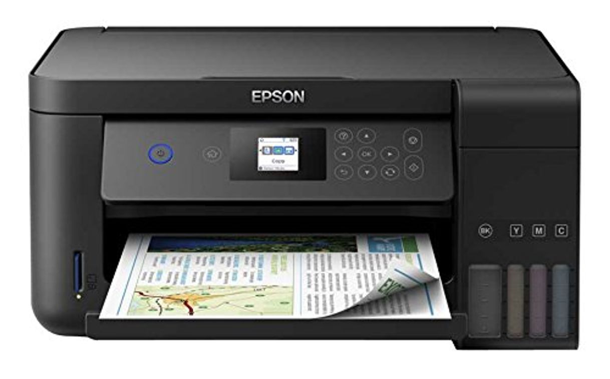 Producto Epson MFP L4160 Its A4