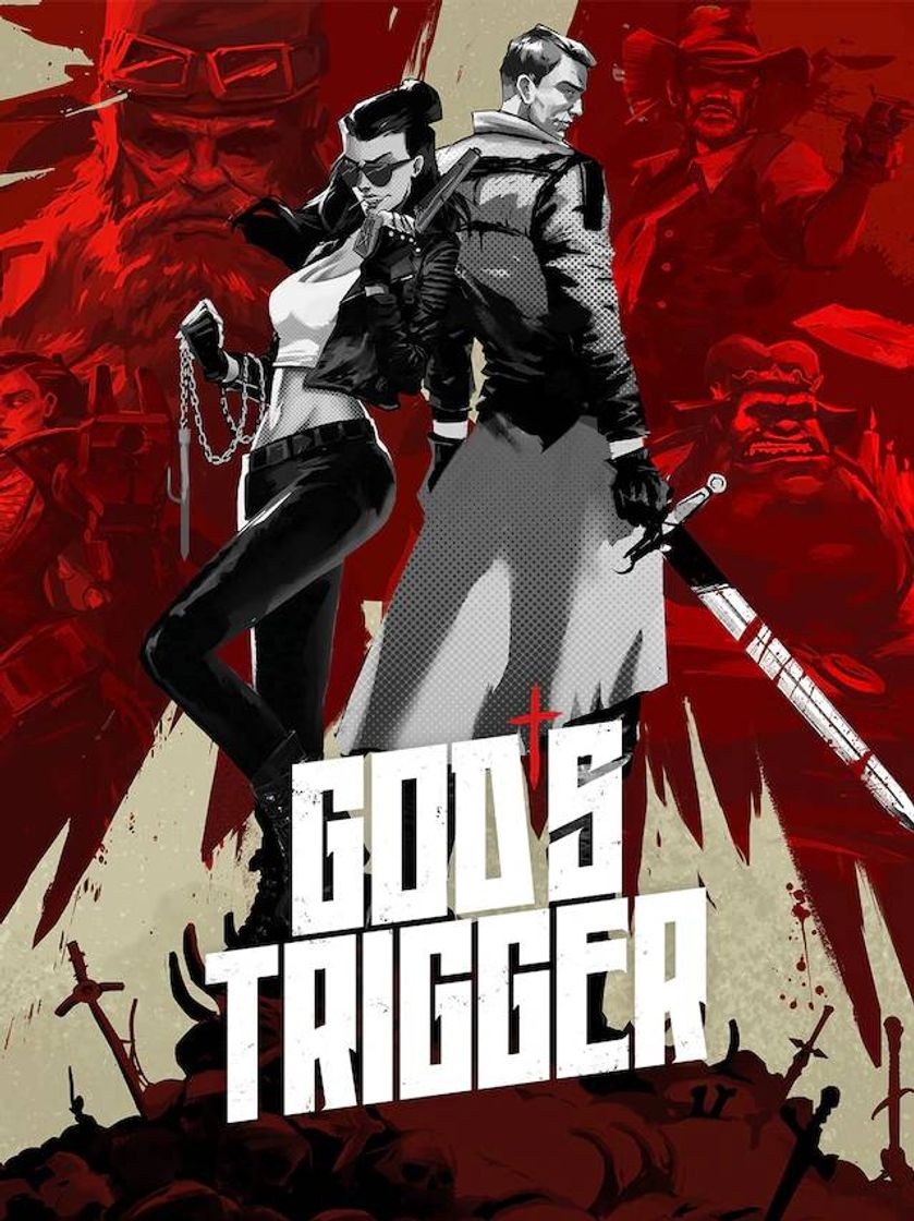 Videojuegos God's Trigger 