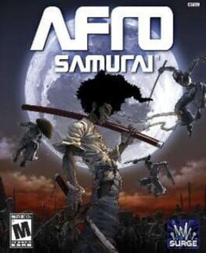 Afro Samurai