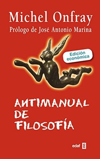 ANTIMANUAL DE FILOSOFÍA.: 1