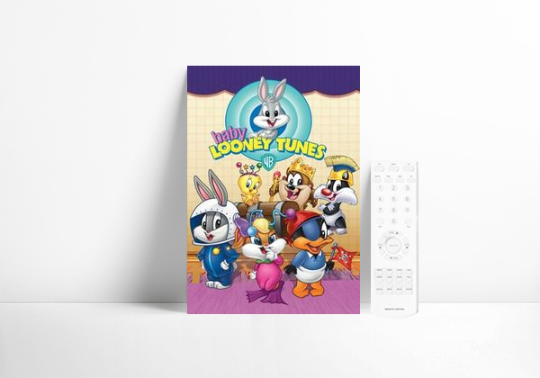Serie Baby Looney Tunes