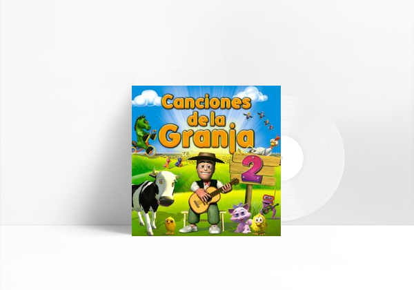 Canción La vaca Lola
