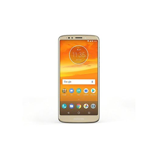 Motorola Moto E5 Plus - Smartphone de 6"