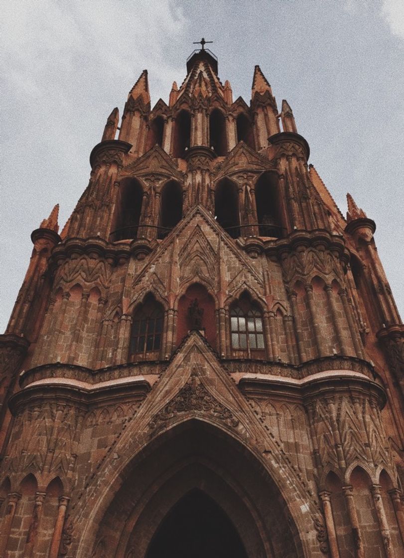 Place San Miguel de Allende