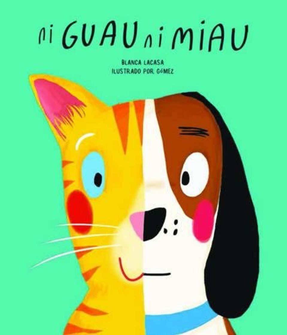 Book Ni guau ni miau