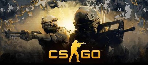 Counter Strike: Global Offensive