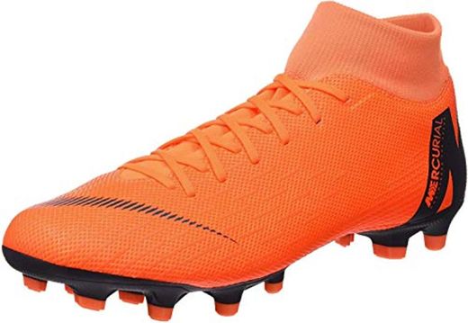 Nike Botas Superfly 6 Academy MG, Slouch Unisex Adulto, Multicolor