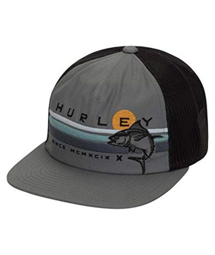 Hurley M Fly Fishin Hat Gorra