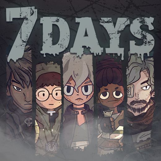 7 days , decide la historia 