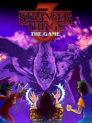 Stranger Things: The Game