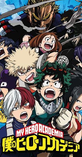 My Hero Academia