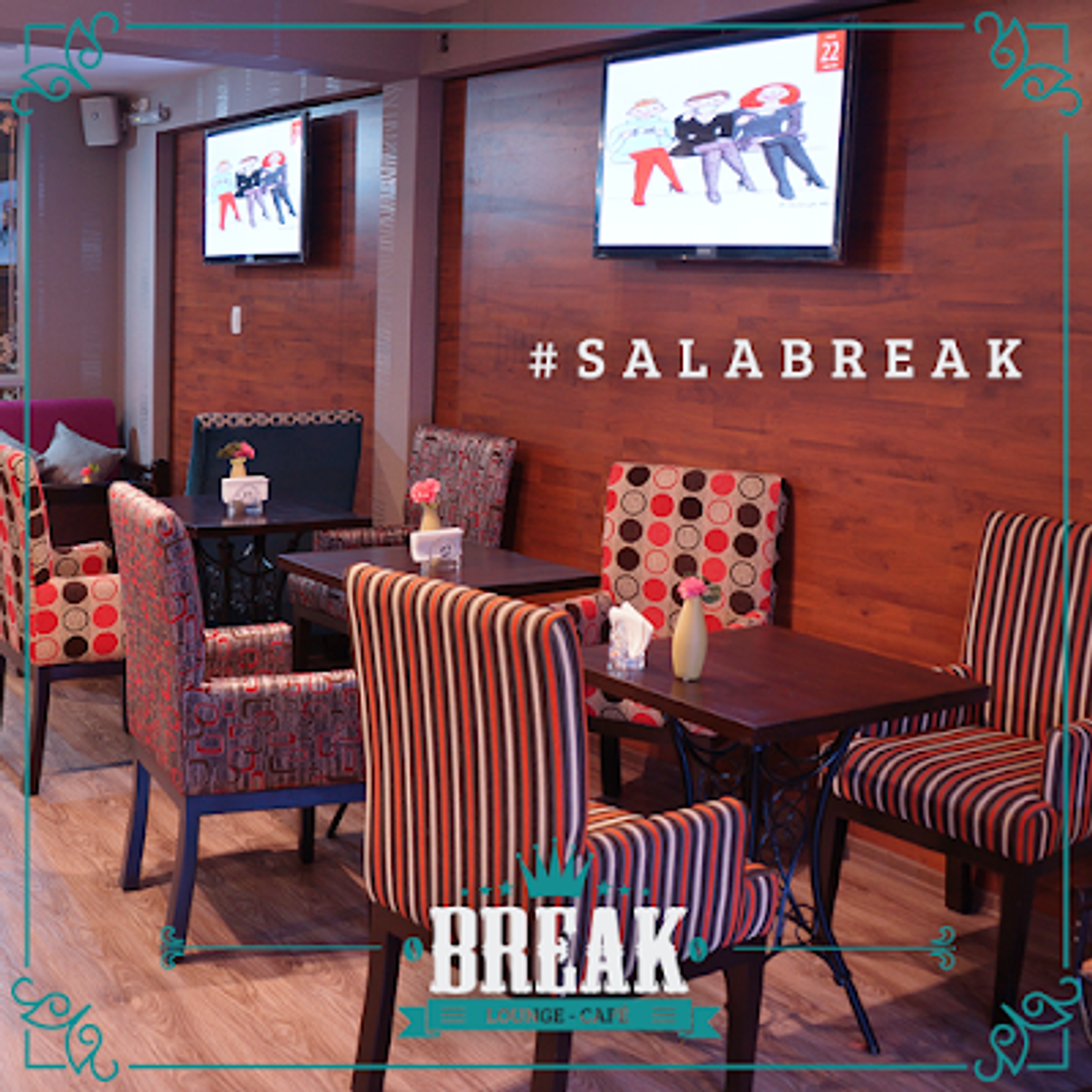 Restaurants Break Lounge - Café