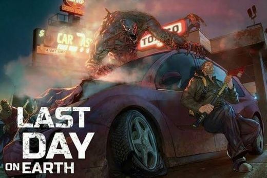 Last Day on Earth: Survival