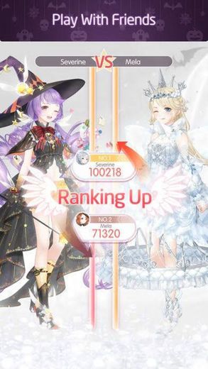 Love Nikki-Dress UP Queen