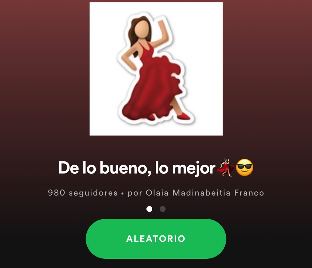 Music De lo bueno lo mejor 💃🏻