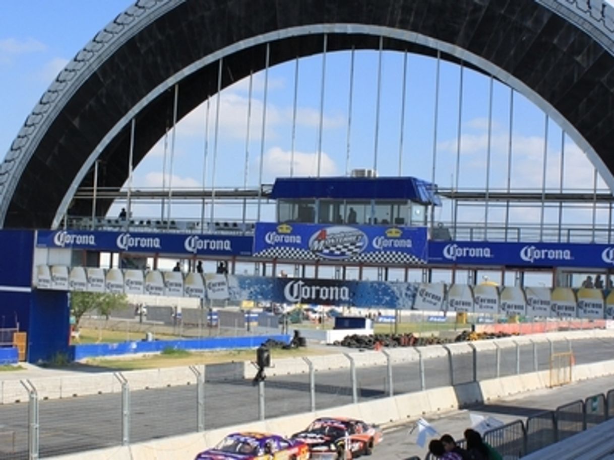 Place Autódromo Monterrey