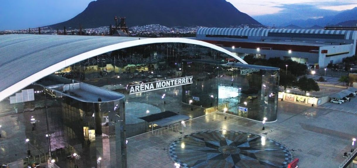 Place Arena Monterrey
