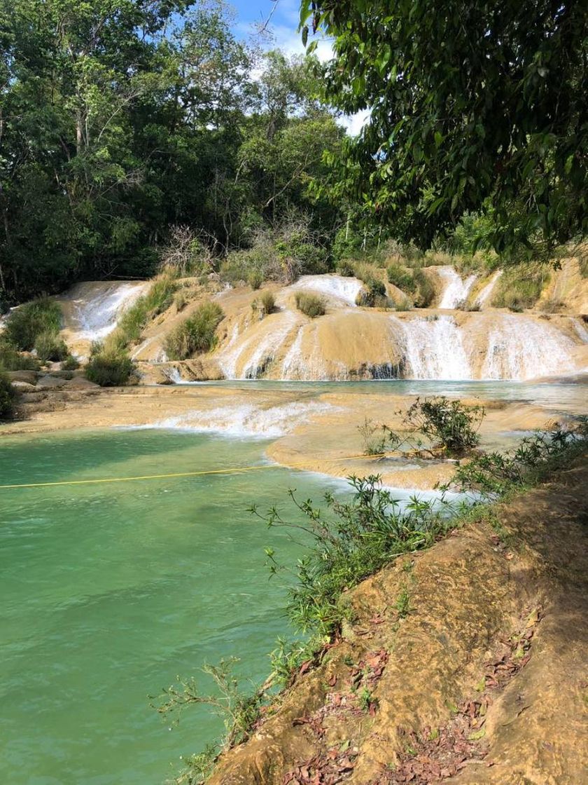 Lugar Peninsula Yucatán