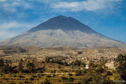 Volcán Misti