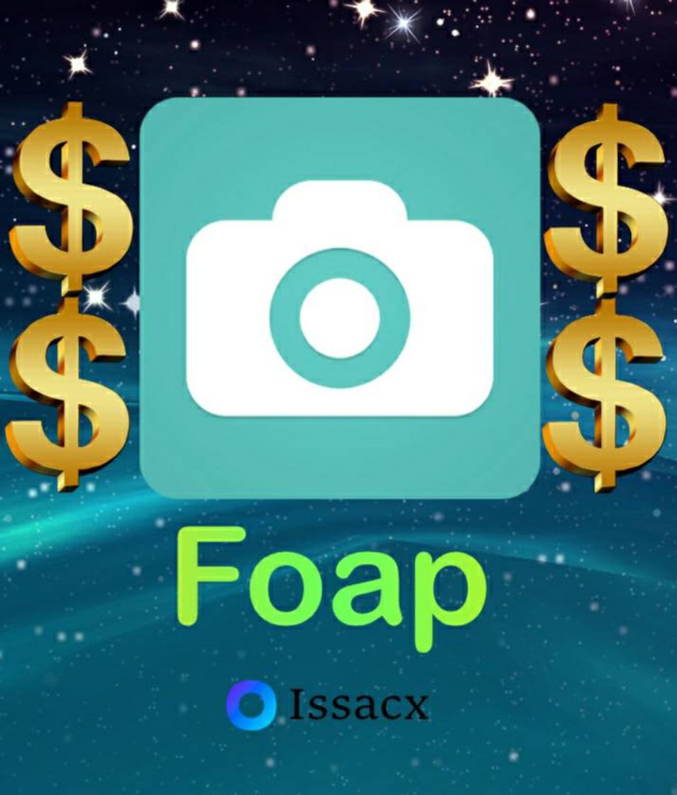 App Foap - vende tus fotos