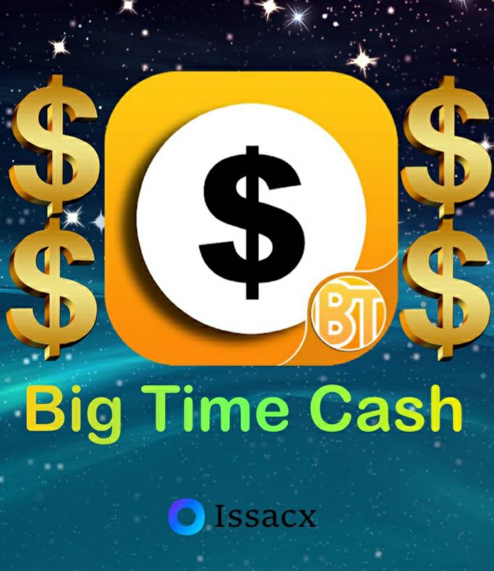 App Big Time Cash