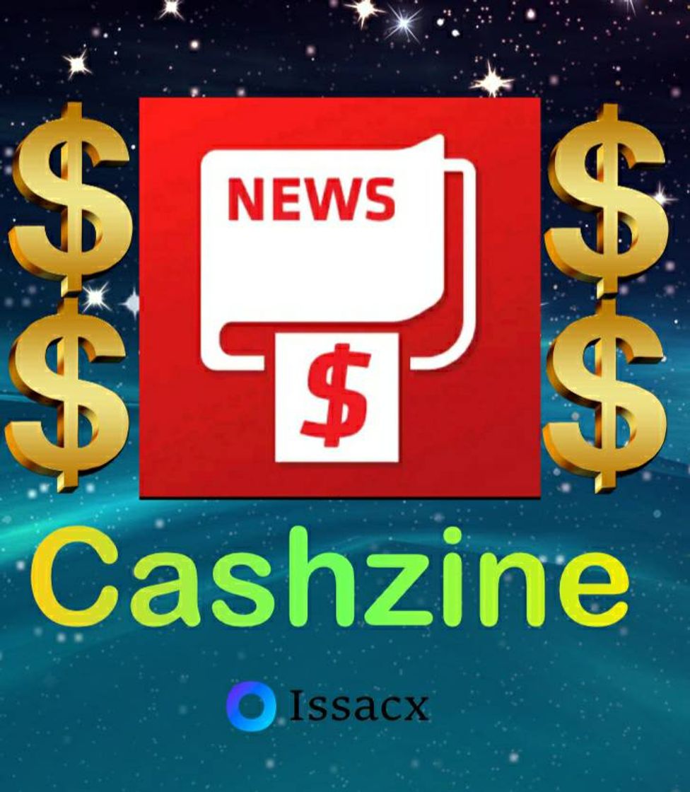 App Cashzine 