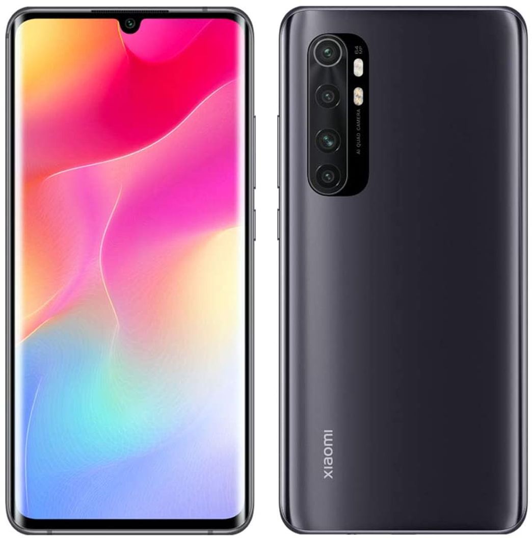 Product Xiaomi Mi Note 10 Lite 6,47" FHD