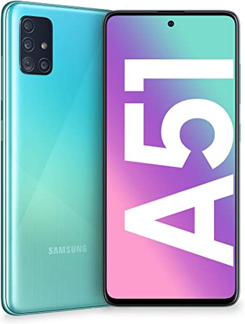 Product Samsung Galaxy A51 - Dual SIM, Smartphone de 6.5" Super AMOLED (4