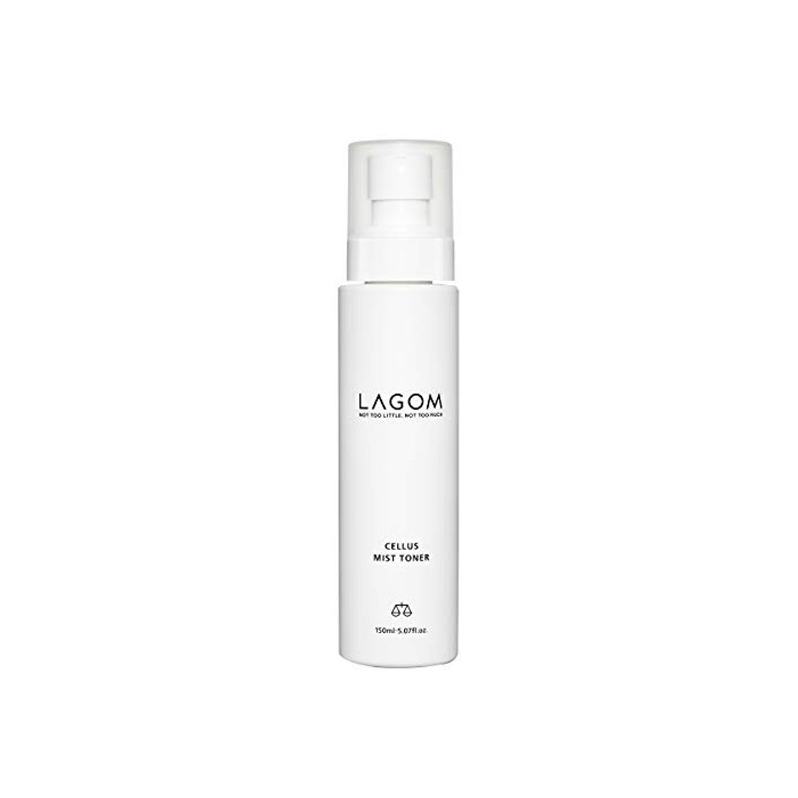 Producto Tónico hidratante Lagom Mist Toner