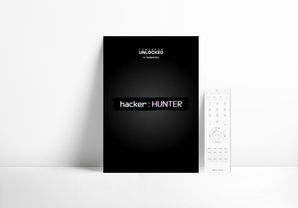 hacker  : HUNTER