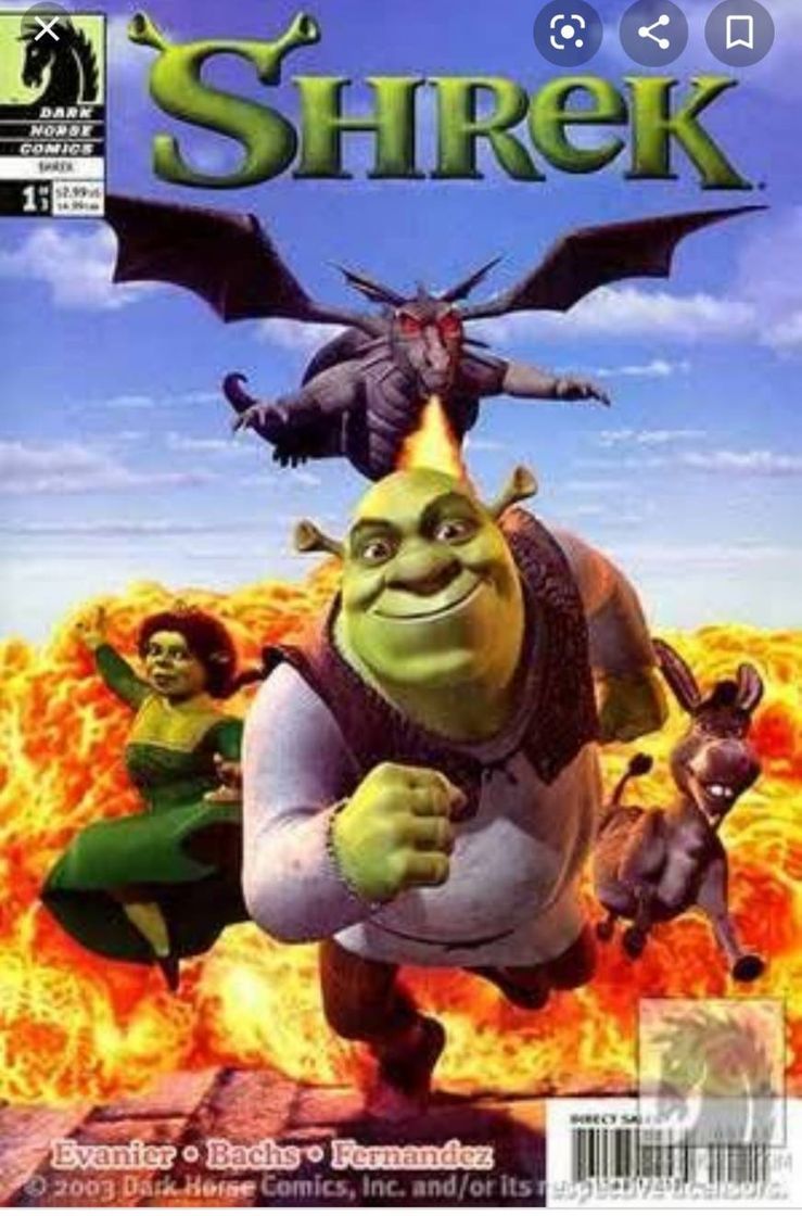 Movie Shreck