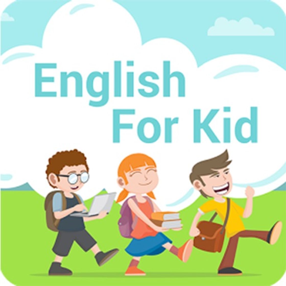 App English For Kids - Music Video for YouTube Kids