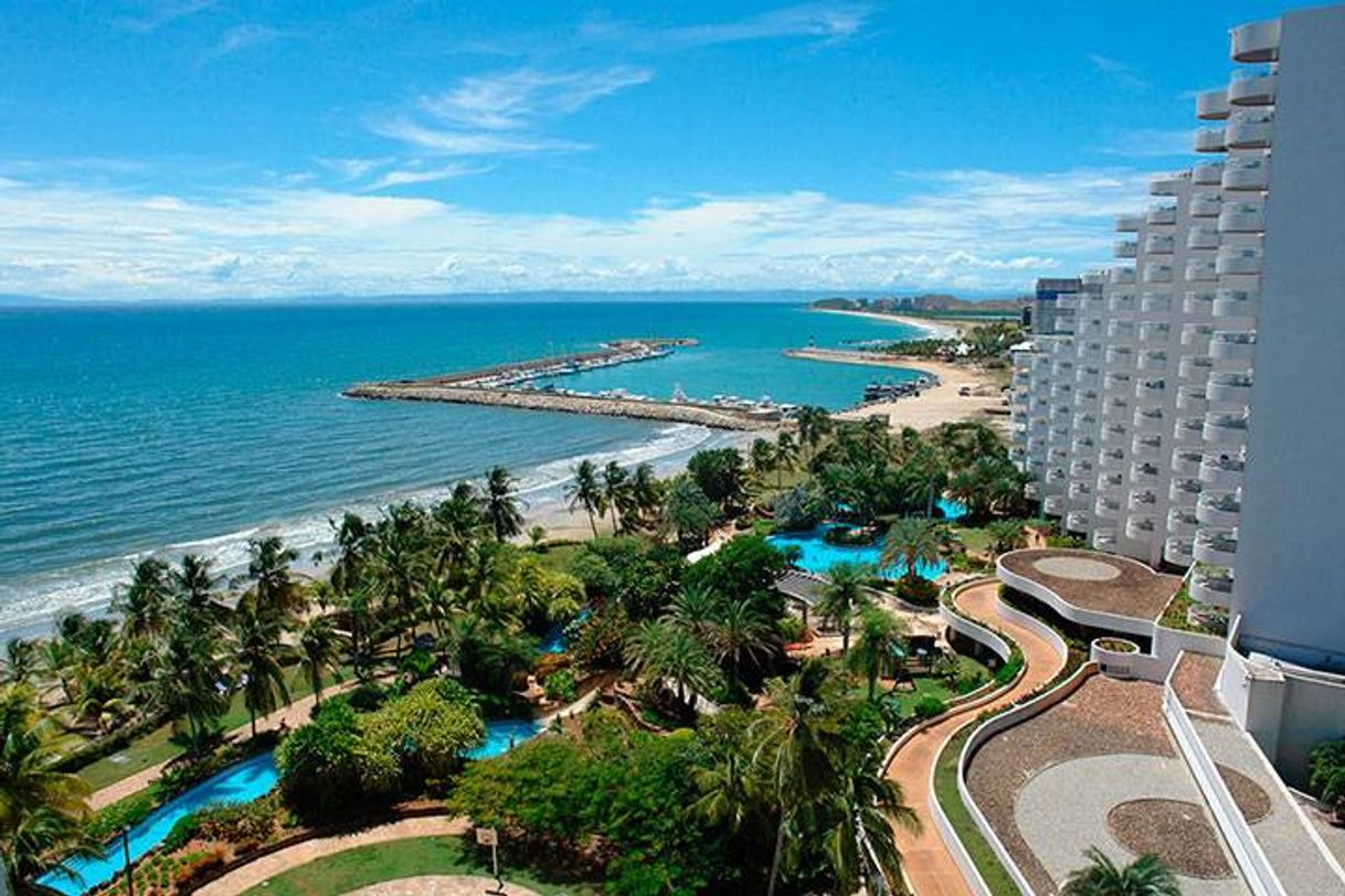 Place Hotel Venetur