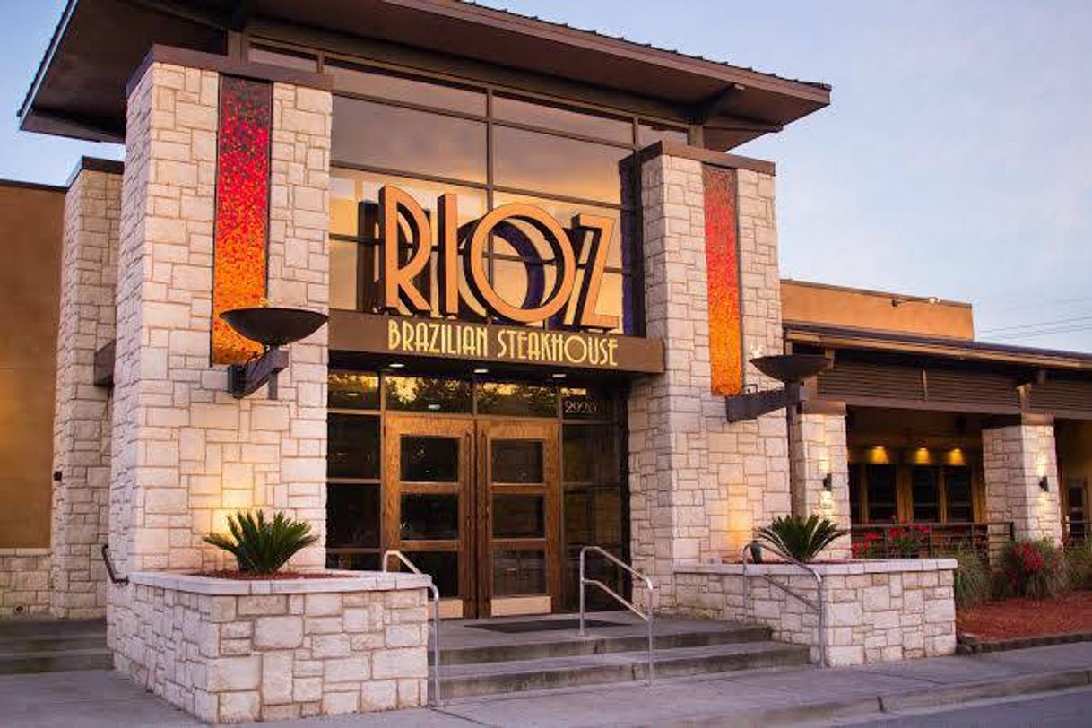 Restaurants Rioz Brazilian Steakhouse